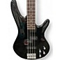 Used Ibanez GSR200 Black Electric Bass Guitar thumbnail