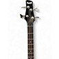Used Ibanez GSR200 Black Electric Bass Guitar