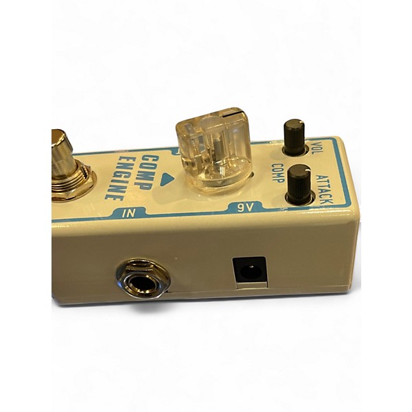 Used Tone City Comp Engine Compressor Effect Pedal