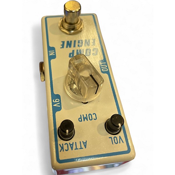 Used Tone City Comp Engine Compressor Effect Pedal