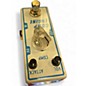 Used Tone City Comp Engine Compressor Effect Pedal