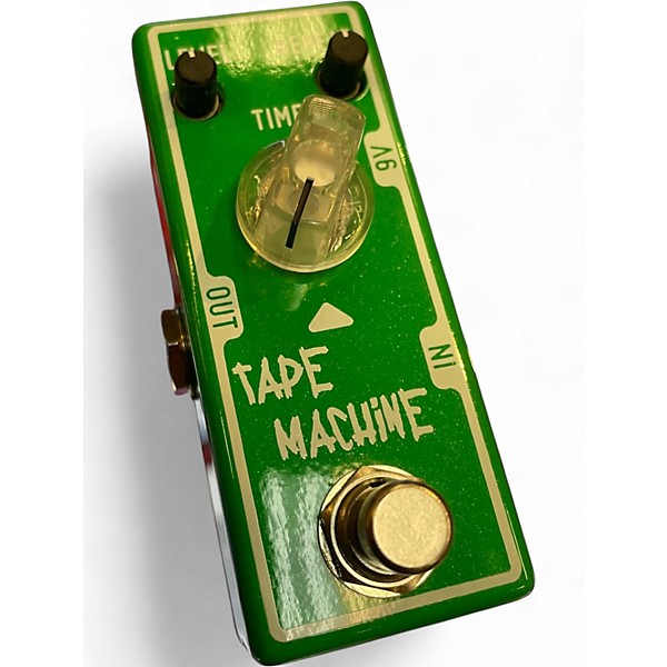 Used Tone City Tape Machine Delay Effect Pedal