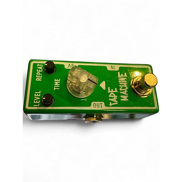Used Tone City Tape Machine Delay Effect Pedal
