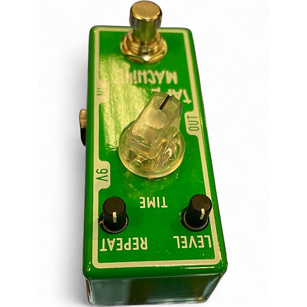 Used Tone City Tape Machine Delay Effect Pedal