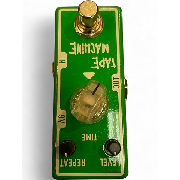 Used Tone City Tape Machine Delay Effect Pedal