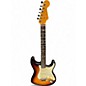 Used 2020 Fender American Ultra Stratocaster Sunburst Solid Body Electric Guitar thumbnail
