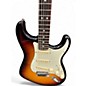 Used 2020 Fender American Ultra Stratocaster Sunburst Solid Body Electric Guitar