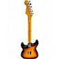 Used 2020 Fender American Ultra Stratocaster Sunburst Solid Body Electric Guitar
