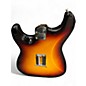 Used 2020 Fender American Ultra Stratocaster Sunburst Solid Body Electric Guitar