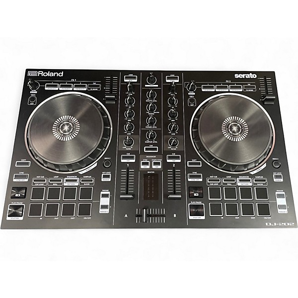 Used 2022 Roland DJ 202 DJ Controller
