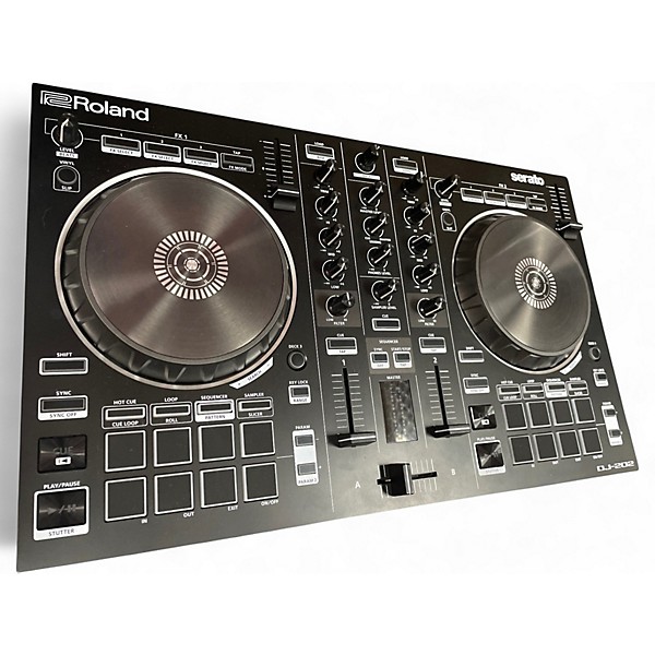 Used 2022 Roland DJ 202 DJ Controller
