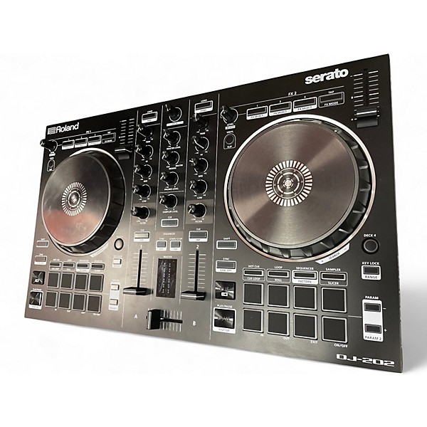 Used 2022 Roland DJ 202 DJ Controller