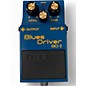 Used 2023 BOSS BD2 Blues Driver Effect Pedal thumbnail
