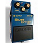 Used 2023 BOSS BD2 Blues Driver Effect Pedal