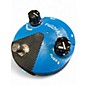 Used 2022 Dunlop Silicon Fuzz Face Mini Blue Effect Pedal