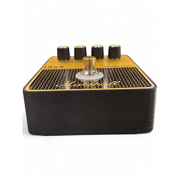 Used Marshall 1959 SUPER LEAD Effect Pedal