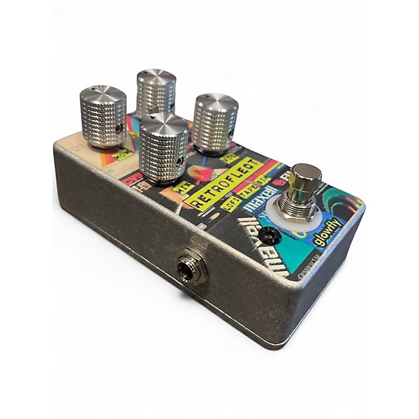 Used Glowfly Retroflect Lofi Pedal