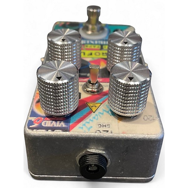 Used Glowfly Retroflect Lofi Pedal