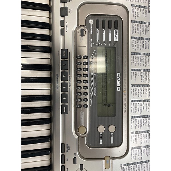 Used Casio wk3500 Keyboard Workstation