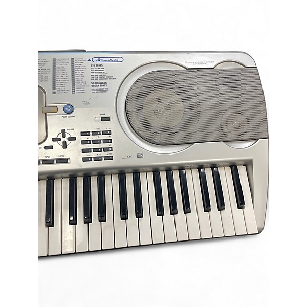 Used Casio wk3500 Keyboard Workstation