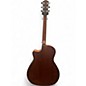 Used Fender GA 43SCE Natural Acoustic Guitar