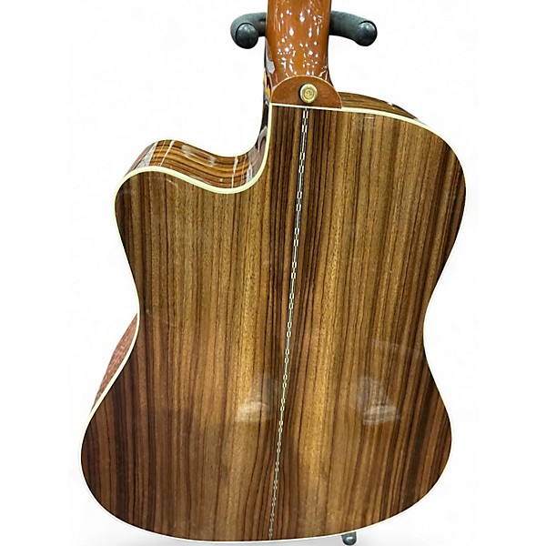 Used Gibson Songwriter Standard EC Natural Acoustic Electric Guitar