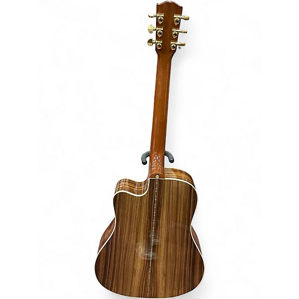 Used Gibson Songwriter Standard EC Natural Acoustic Electric Guitar