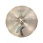 Used Zildjian 14in K Custom Dark Hi Hat Pair Cymbal