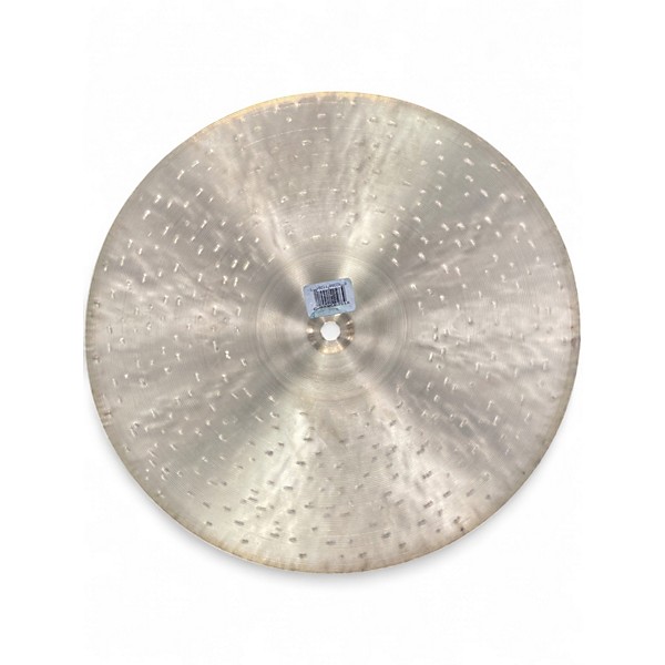 Used Zildjian 14in K Custom Dark Hi Hat Pair Cymbal