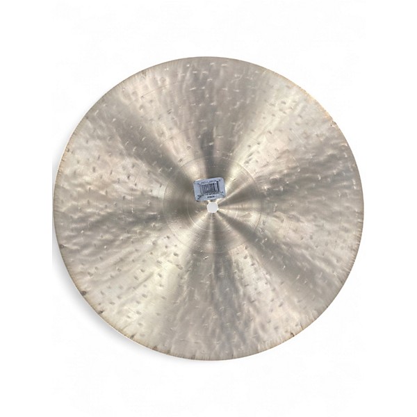 Used Zildjian 14in K Custom Dark Hi Hat Pair Cymbal