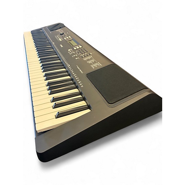 Used Yamaha EW300 Keyboard Workstation
