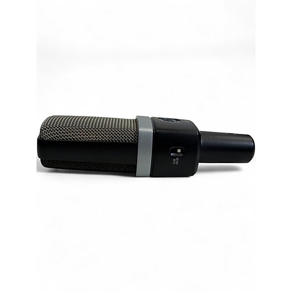 Used AKG C214 Condenser Microphone