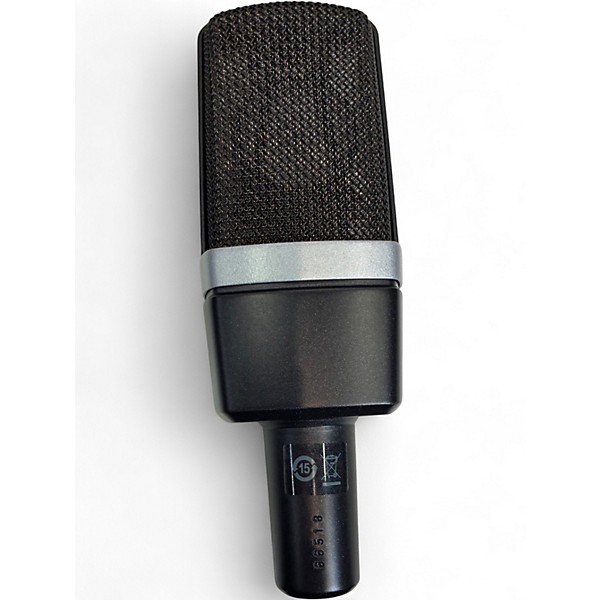 Used AKG C214 Condenser Microphone