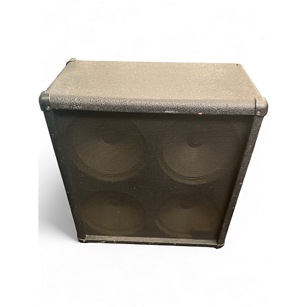Used Crate G412S Guitar Cabinet