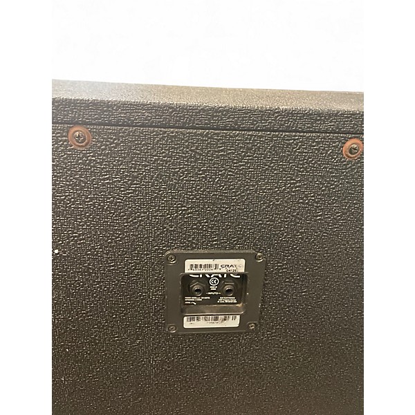 Used Crate G412S Guitar Cabinet