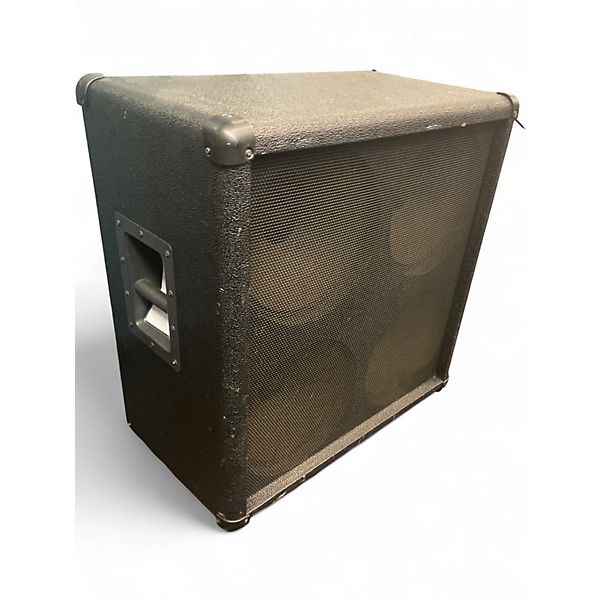 Used Crate G412S Guitar Cabinet