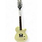 Used Gretsch Guitars Streamliner Jet 1 Pickup Aged White Solid Body Electric Guitar thumbnail
