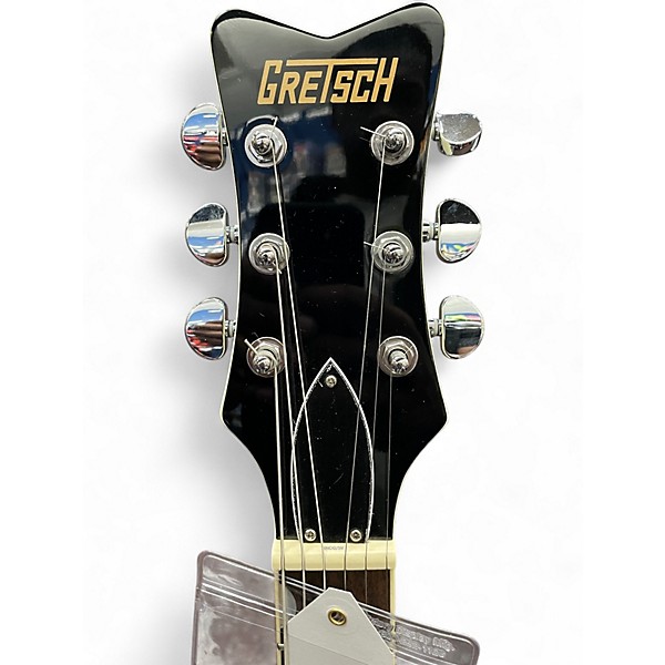 Used Gretsch Guitars Streamliner Jet 1 Pickup Aged White Solid Body Electric Guitar