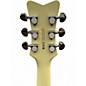 Used Gretsch Guitars Streamliner Jet 1 Pickup Aged White Solid Body Electric Guitar