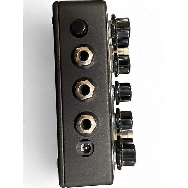 Used Keeley DARK SIDE Effect Processor