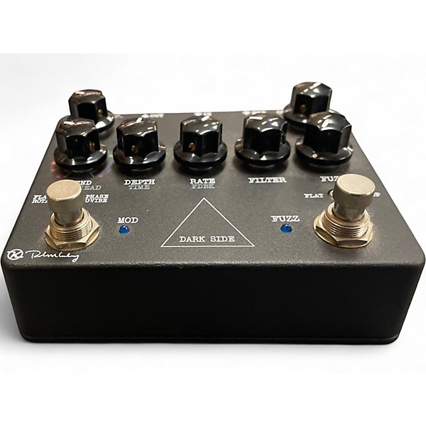 Used Keeley DARK SIDE Effect Processor
