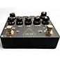 Used Keeley DARK SIDE Effect Processor