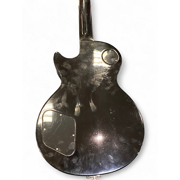 Used Gibson Les Paul Traditional Ebony Solid Body Electric Guitar