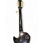 Used Gibson Les Paul Traditional Ebony Solid Body Electric Guitar