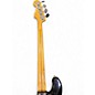 Used Fender Standard Jazz Bass Black Electric Bass Guitar