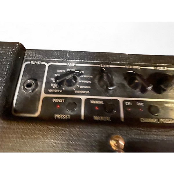 Used VOX AD50VT 2x12 50W Guitar Combo Amp