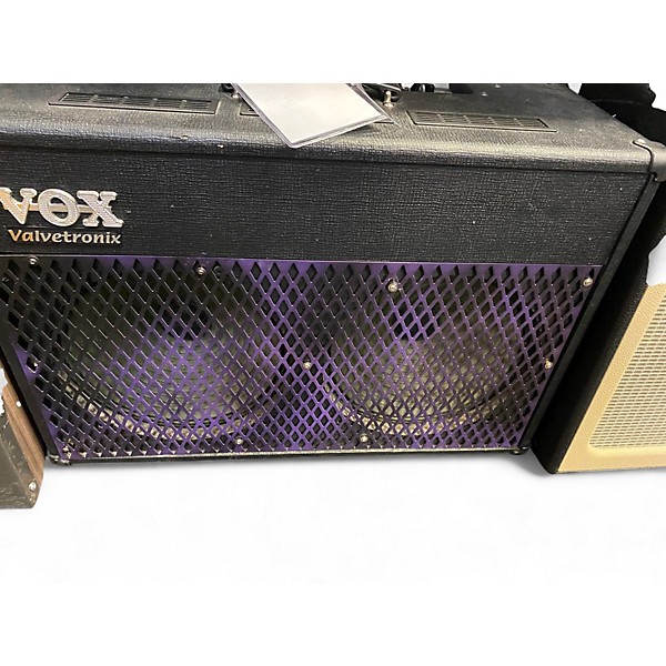 Used VOX AD50VT 2x12 50W Guitar Combo Amp