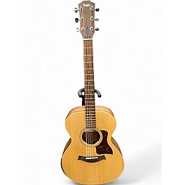 Used Taylor Academy 12E Natural Acoustic Electric Guitar