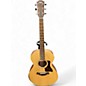 Used Taylor Academy 12E Natural Acoustic Electric Guitar thumbnail