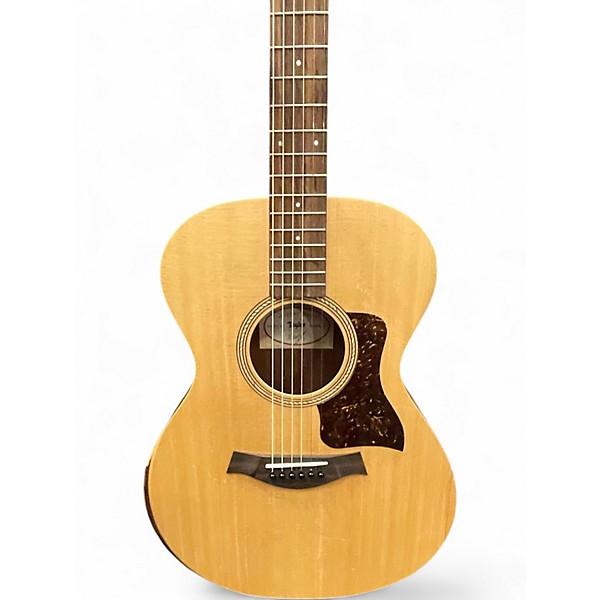 Used Taylor Academy 12E Natural Acoustic Electric Guitar